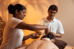 Best ayurveda nursing and panchakarma therapy courses in kerala - Nimbus Institue